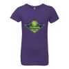 Girls’ Cotton Princess T-Shirt Thumbnail