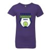 Girls’ Cotton Princess T-Shirt Thumbnail