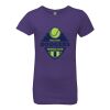 Girls’ Cotton Princess T-Shirt Thumbnail