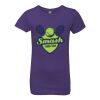 Girls’ Cotton Princess T-Shirt Thumbnail