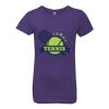 Girls’ Cotton Princess T-Shirt Thumbnail