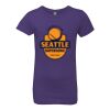 Girls’ Cotton Princess T-Shirt Thumbnail