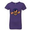 Girls’ Cotton Princess T-Shirt Thumbnail
