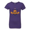 Girls’ Cotton Princess T-Shirt Thumbnail
