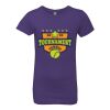 Girls’ Cotton Princess T-Shirt Thumbnail