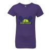 Girls’ Cotton Princess T-Shirt Thumbnail
