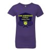 Girls’ Cotton Princess T-Shirt Thumbnail