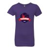 Girls’ Cotton Princess T-Shirt Thumbnail