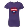Girls’ Cotton Princess T-Shirt Thumbnail