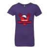 Girls’ Cotton Princess T-Shirt Thumbnail