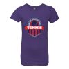 Girls’ Cotton Princess T-Shirt Thumbnail