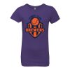 Girls’ Cotton Princess T-Shirt Thumbnail