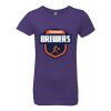 Girls’ Cotton Princess T-Shirt Thumbnail