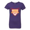 Girls’ Cotton Princess T-Shirt Thumbnail