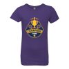 Girls’ Cotton Princess T-Shirt Thumbnail