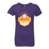 Girls’ Cotton Princess T-Shirt Thumbnail