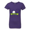 Girls’ Cotton Princess T-Shirt Thumbnail
