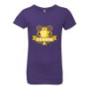 Girls’ Cotton Princess T-Shirt Thumbnail