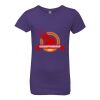 Girls’ Cotton Princess T-Shirt Thumbnail