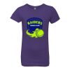 Girls’ Cotton Princess T-Shirt Thumbnail