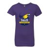 Girls’ Cotton Princess T-Shirt Thumbnail