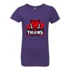 Girls’ Cotton Princess T-Shirt Thumbnail
