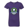 Girls’ Cotton Princess T-Shirt Thumbnail