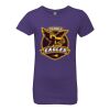 Girls’ Cotton Princess T-Shirt Thumbnail
