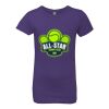 Girls’ Cotton Princess T-Shirt Thumbnail