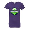 Girls’ Cotton Princess T-Shirt Thumbnail