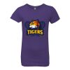 Girls’ Cotton Princess T-Shirt Thumbnail