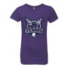 Girls’ Cotton Princess T-Shirt Thumbnail