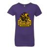 Girls’ Cotton Princess T-Shirt Thumbnail