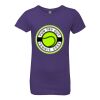 Girls’ Cotton Princess T-Shirt Thumbnail