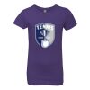 Girls’ Cotton Princess T-Shirt Thumbnail
