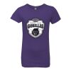Girls’ Cotton Princess T-Shirt Thumbnail