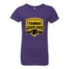 Girls’ Cotton Princess T-Shirt Thumbnail