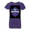 Girls’ Cotton Princess T-Shirt Thumbnail