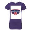 Girls’ Cotton Princess T-Shirt Thumbnail