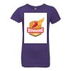 Girls’ Cotton Princess T-Shirt Thumbnail