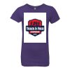Girls’ Cotton Princess T-Shirt Thumbnail
