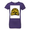 Girls’ Cotton Princess T-Shirt Thumbnail