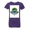 Girls’ Cotton Princess T-Shirt Thumbnail