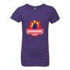 Girls’ Cotton Princess T-Shirt Thumbnail