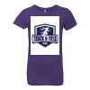 Girls’ Cotton Princess T-Shirt Thumbnail