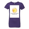 Girls’ Cotton Princess T-Shirt Thumbnail