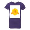 Girls’ Cotton Princess T-Shirt Thumbnail