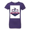 Girls’ Cotton Princess T-Shirt Thumbnail