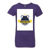 Girls’ Cotton Princess T-Shirt Thumbnail