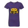 Girls’ Cotton Princess T-Shirt Thumbnail